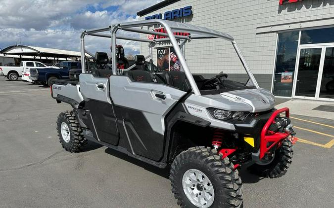 2024 Can-Am® Defender MAX X mr with Half-Doors HD10