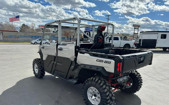 2024 Can-Am® Defender MAX X mr with Half-Doors HD10