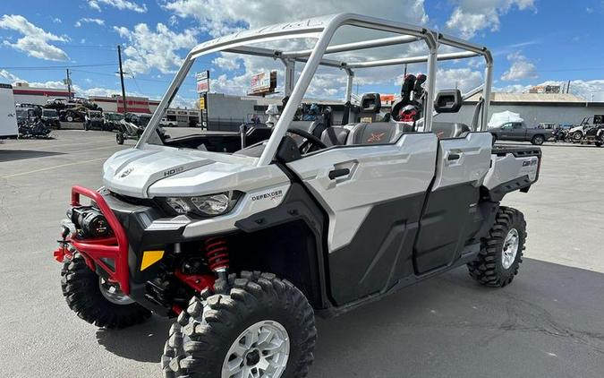 2024 Can-Am® Defender MAX X mr with Half-Doors HD10