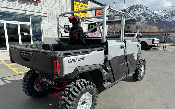 2024 Can-Am® Defender MAX X mr with Half-Doors HD10