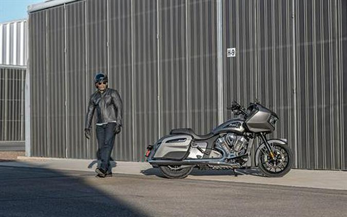 2020 Indian Motorcycle Challenger®