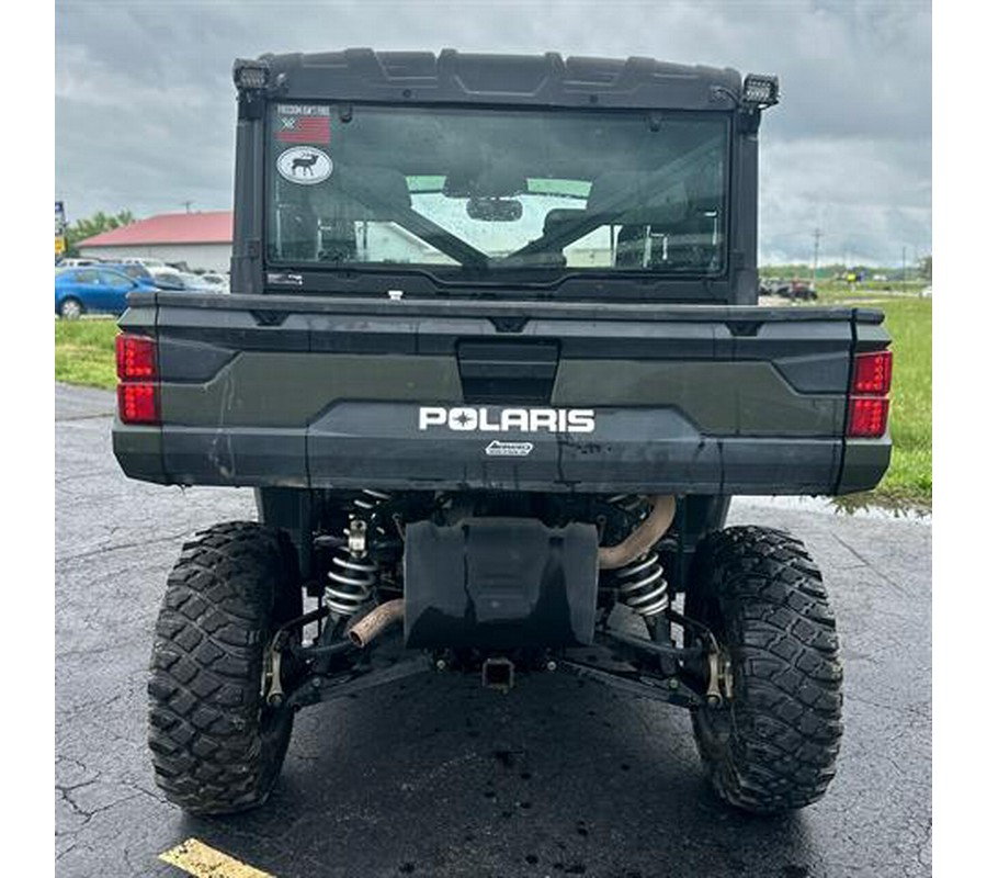 2020 Polaris RANGER CREW XP 1000 EPS NorthStar Edition Factory Choice