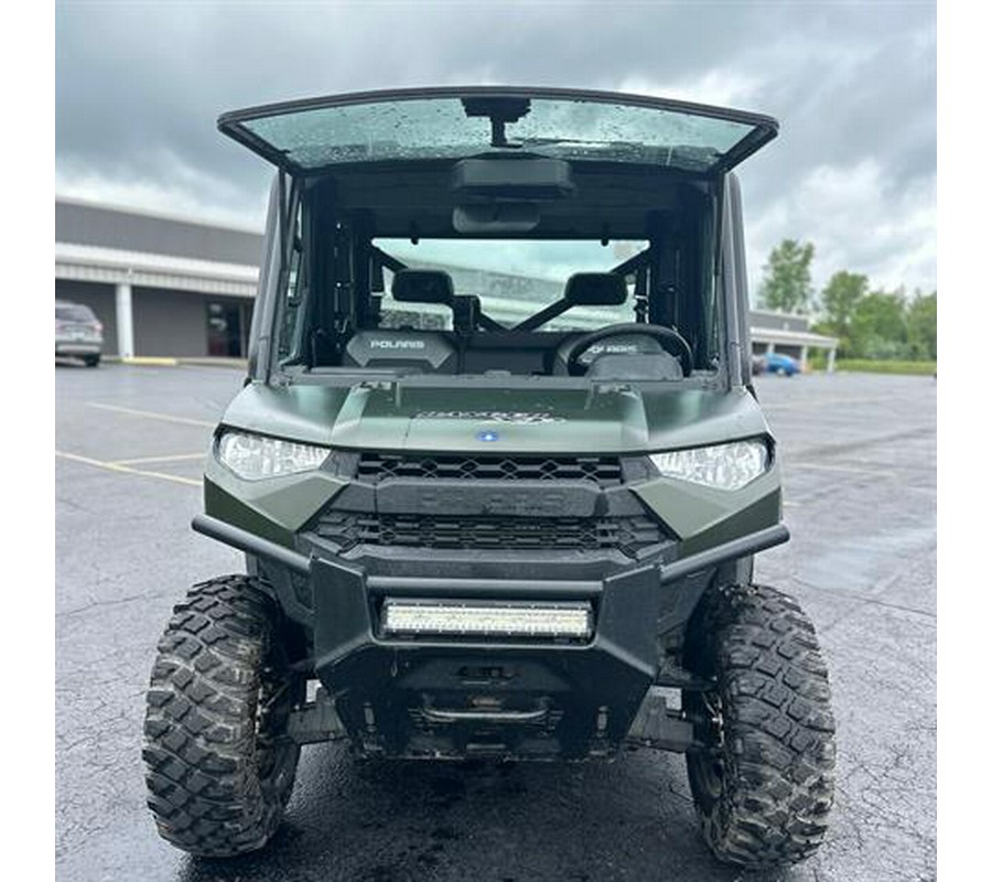 2020 Polaris RANGER CREW XP 1000 EPS NorthStar Edition Factory Choice