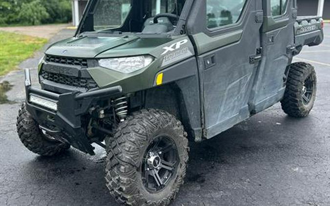 2020 Polaris RANGER CREW XP 1000 EPS NorthStar Edition Factory Choice