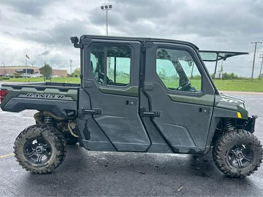 2020 Polaris RANGER CREW XP 1000 EPS NorthStar Edition Factory Choice