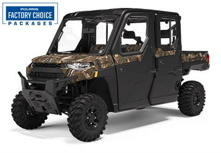 2020 Polaris RANGER CREW XP 1000 EPS NorthStar Edition Factory Choice