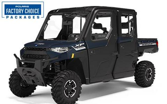 2020 Polaris RANGER CREW XP 1000 EPS NorthStar Edition Factory Choice