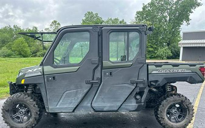 2020 Polaris RANGER CREW XP 1000 EPS NorthStar Edition Factory Choice