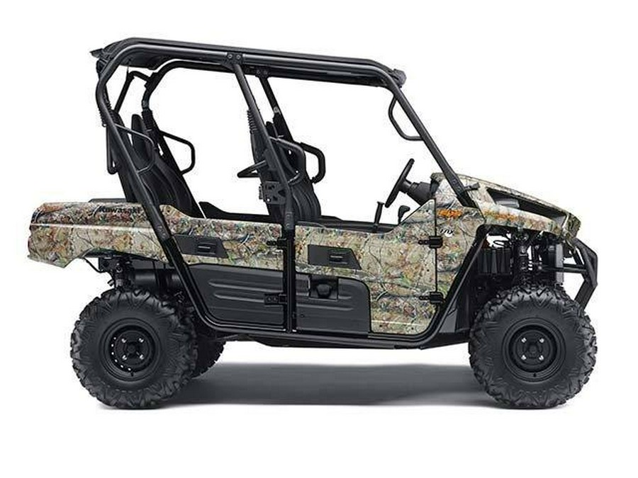 2014 Kawasaki Teryx4™ Camo