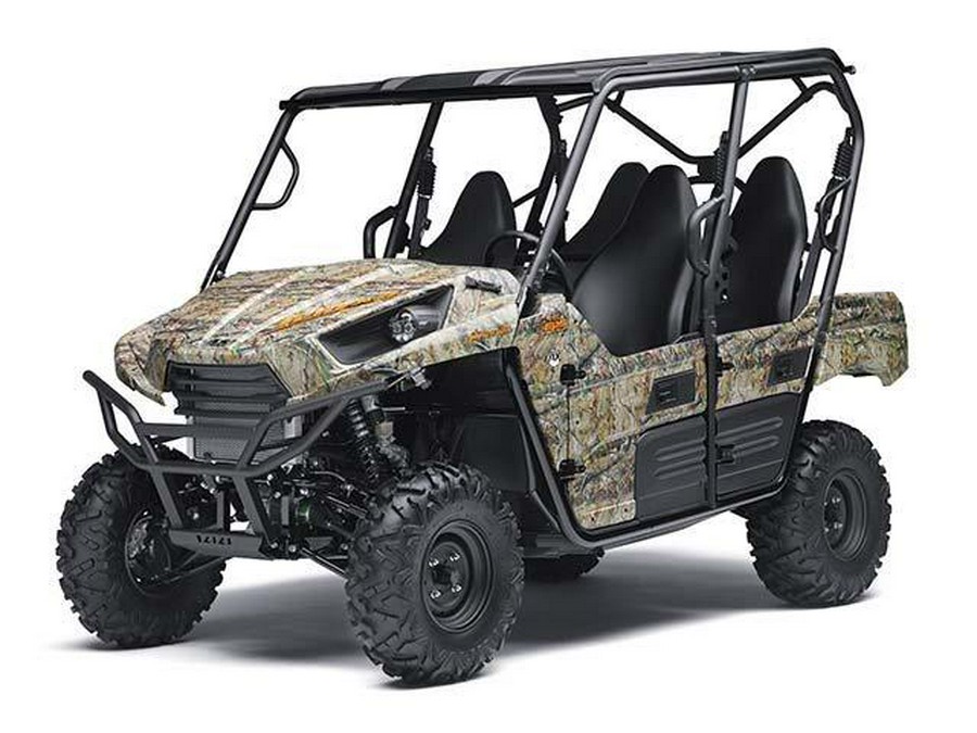 2014 Kawasaki Teryx4™ Camo