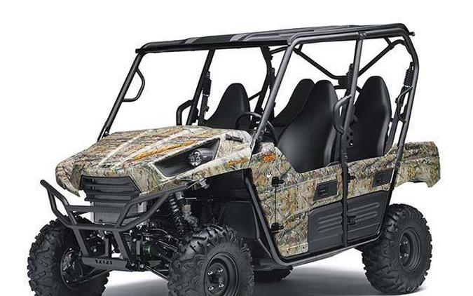 2014 Kawasaki Teryx4™ Camo