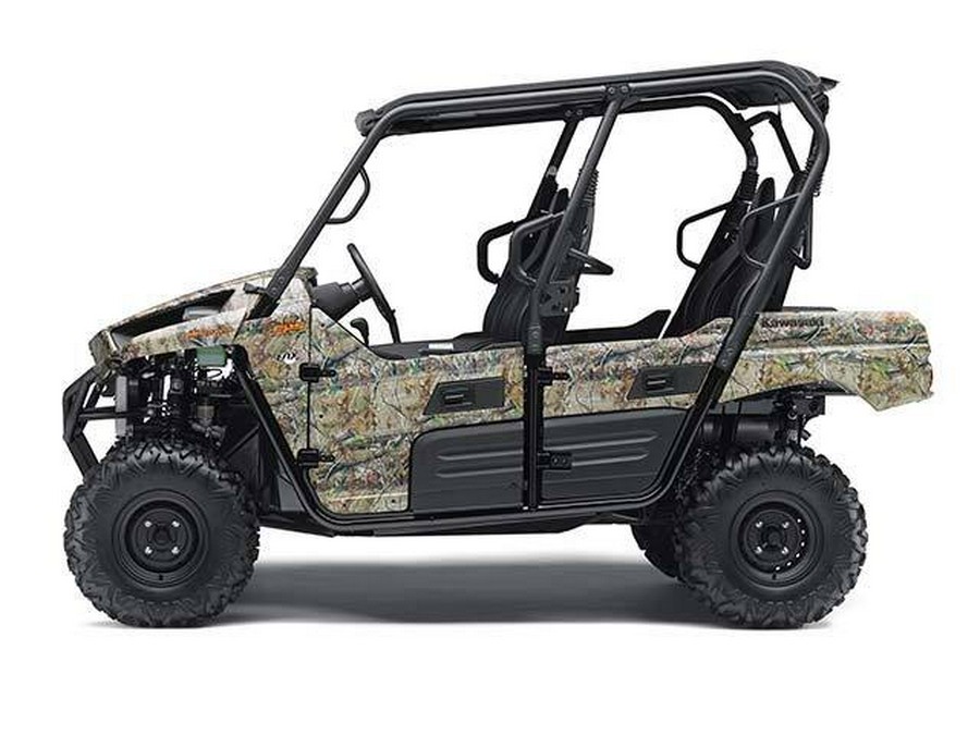 2014 Kawasaki Teryx4™ Camo