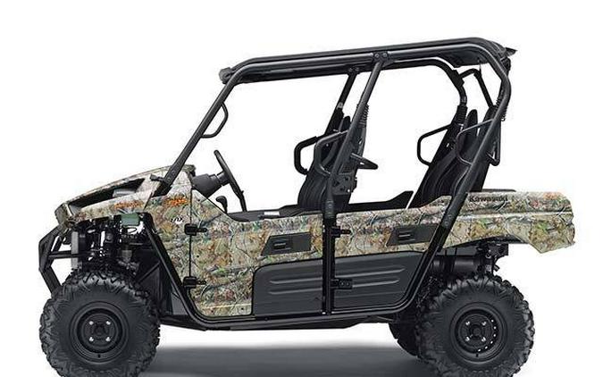 2014 Kawasaki Teryx4™ Camo