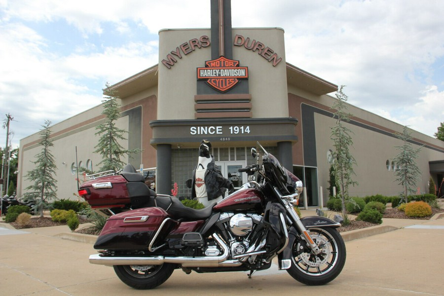 2015 Harley-Davidson Ultra Limited