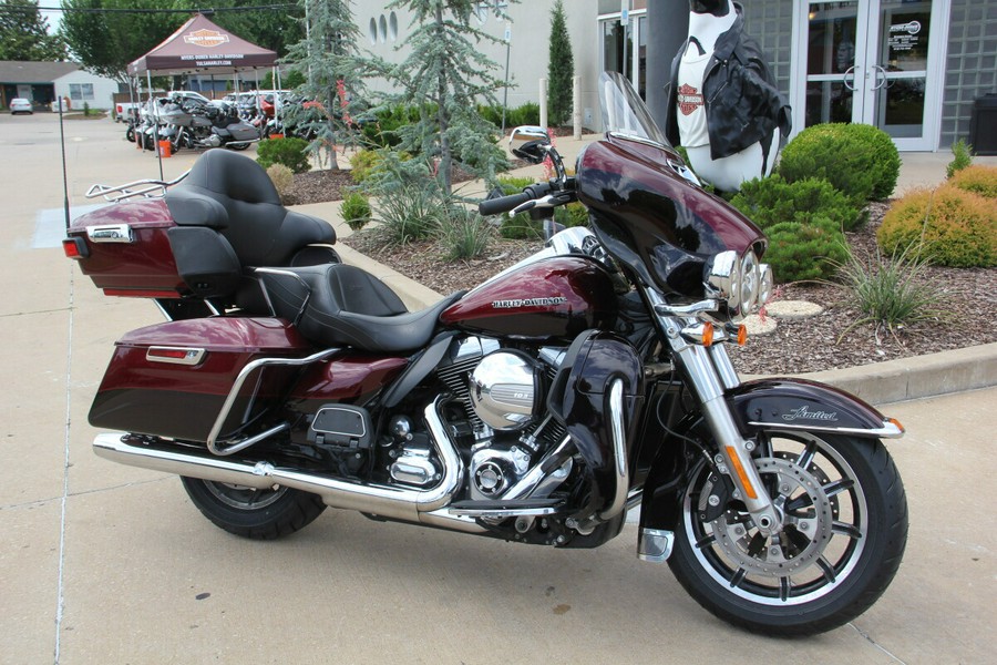 2015 Harley-Davidson Ultra Limited