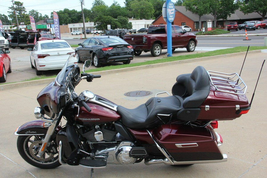 2015 Harley-Davidson Ultra Limited