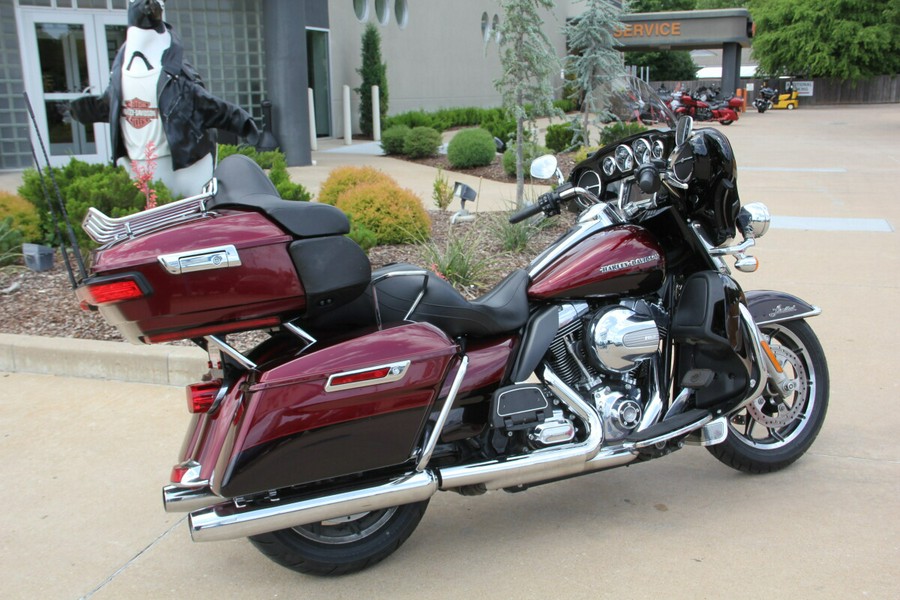 2015 Harley-Davidson Ultra Limited