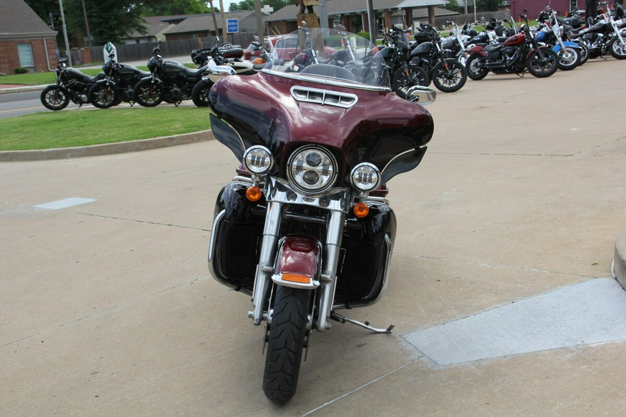 2015 Harley-Davidson Ultra Limited