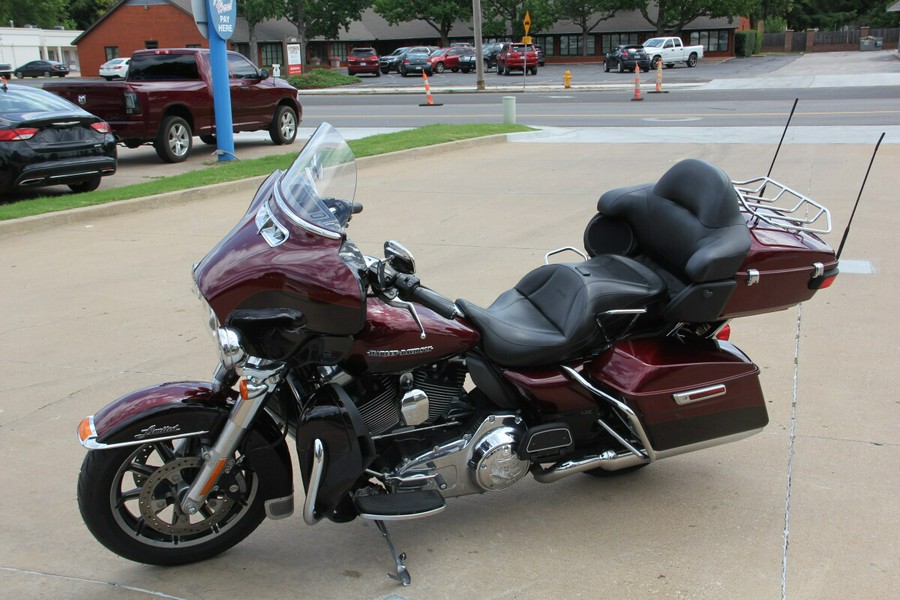 2015 Harley-Davidson Ultra Limited