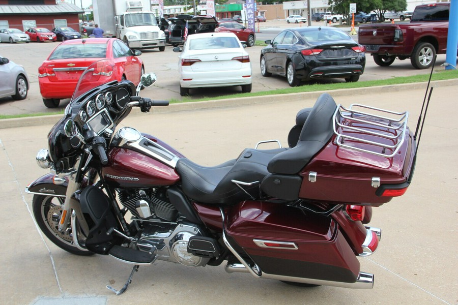 2015 Harley-Davidson Ultra Limited