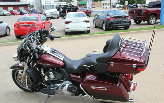 2015 Harley-Davidson Ultra Limited