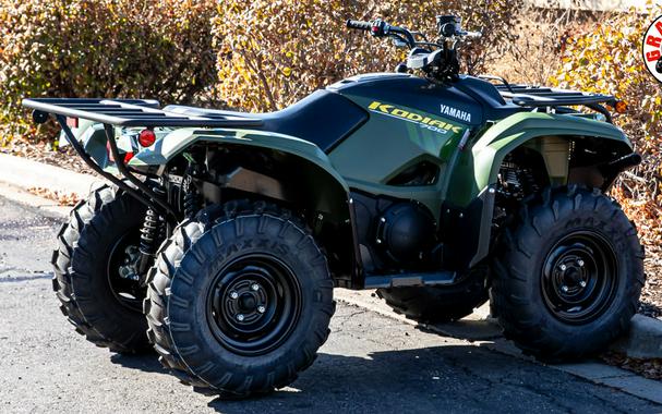 2024 Yamaha Kodiak 700 EPS