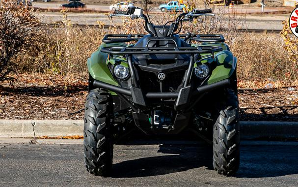 2024 Yamaha Kodiak 700 EPS