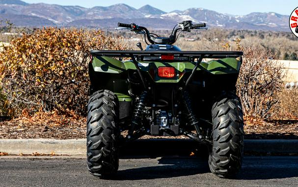 2024 Yamaha Kodiak 700 EPS