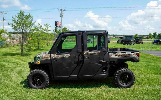 2025 Polaris Ranger Crew XP 1000 NorthStar Edition Ultimate