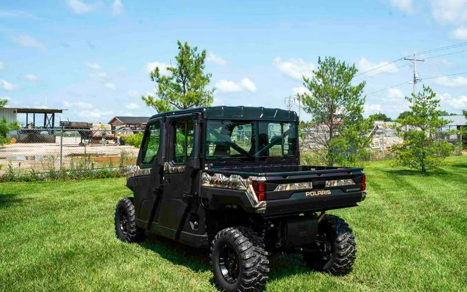 2025 Polaris Ranger Crew XP 1000 NorthStar Edition Ultimate