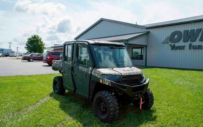 2025 Polaris Ranger Crew XP 1000 NorthStar Edition Ultimate