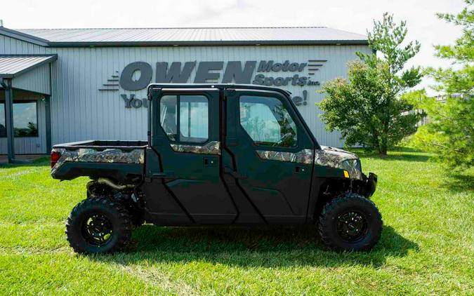 2025 Polaris Ranger Crew XP 1000 NorthStar Edition Ultimate