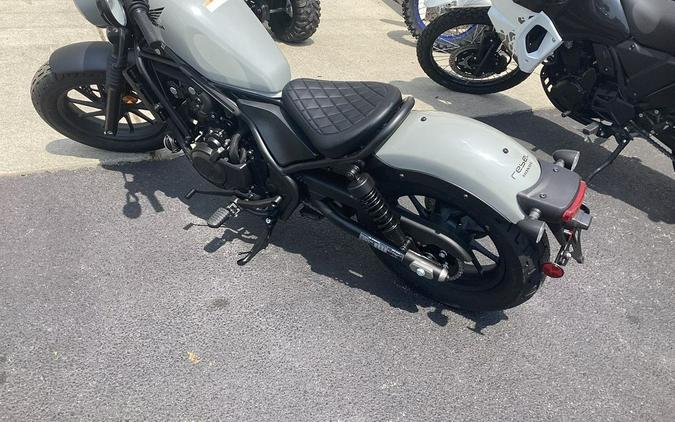 2024 Honda® Rebel 500 ABS SE