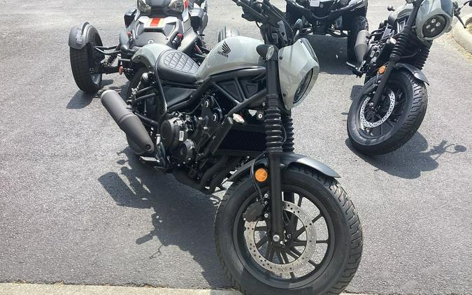 2024 Honda® Rebel 500 ABS SE