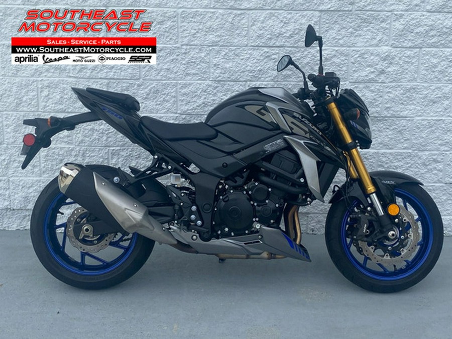 2023 Suzuki GSX-S 750Z