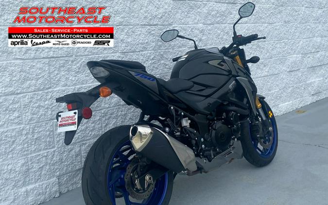 2023 Suzuki GSX-S 750Z