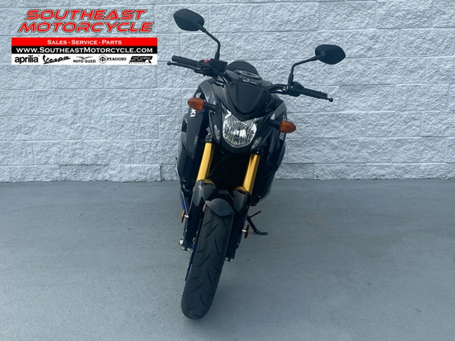 2023 Suzuki GSX-S 750Z