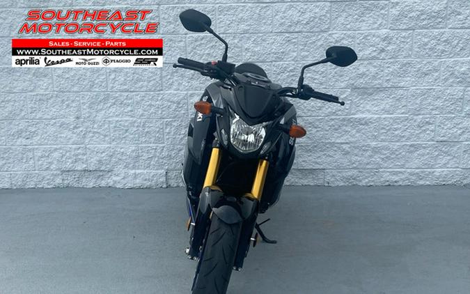 2023 Suzuki GSX-S 750Z