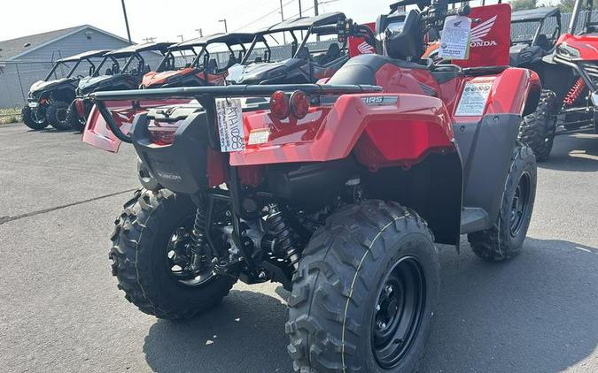 2025 Honda® FourTrax Foreman Rubicon 4x4 Automatic DCT EPS