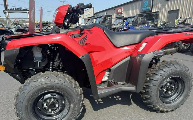 2025 Honda® FourTrax Foreman Rubicon 4x4 Automatic DCT EPS