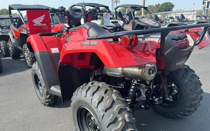 2025 Honda® FourTrax Foreman Rubicon 4x4 Automatic DCT EPS