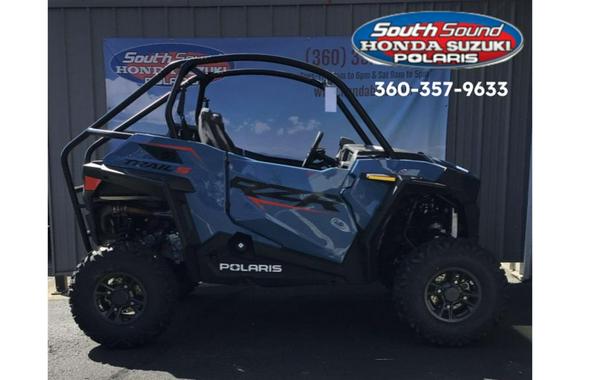 2024 Polaris® RZR TRAIL S SPORT - STORM BLUE Sport