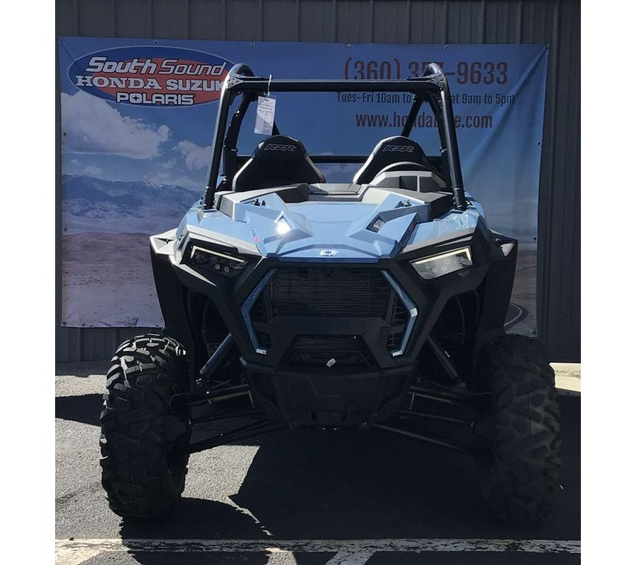 2024 Polaris® RZR TRAIL S SPORT - STORM BLUE Sport