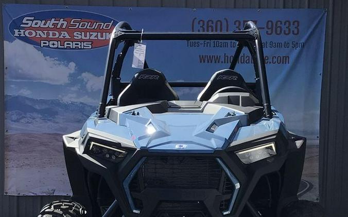 2024 Polaris® RZR TRAIL S SPORT - STORM BLUE Sport