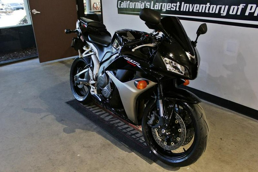 2007 Honda® CBR® 600RR