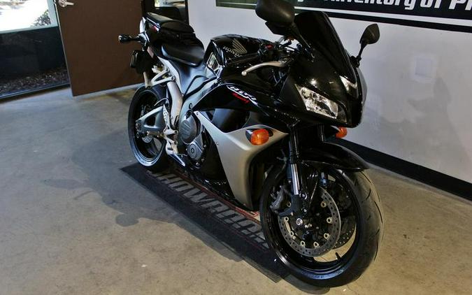 2007 Honda® CBR® 600RR