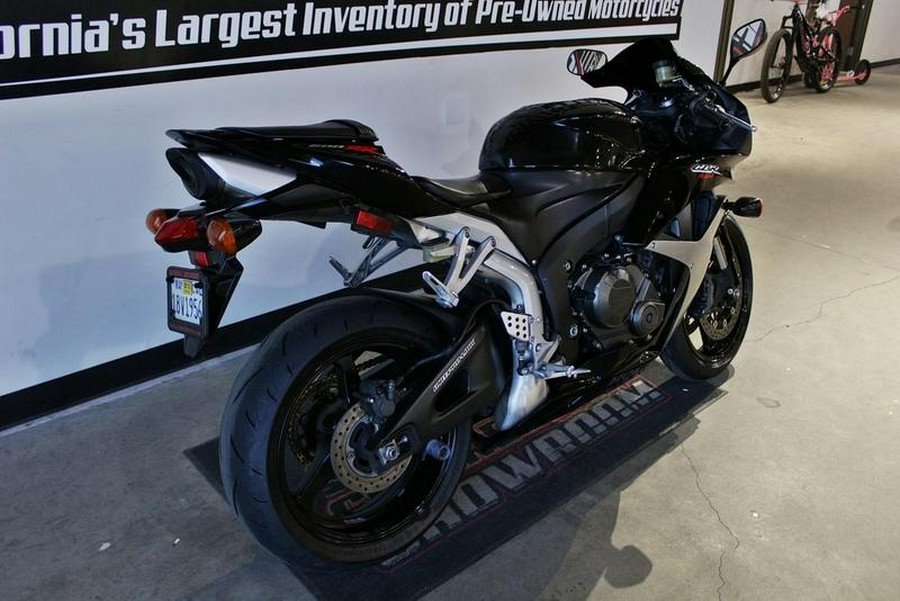 2007 Honda® CBR® 600RR