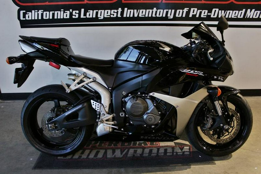 2007 Honda® CBR® 600RR