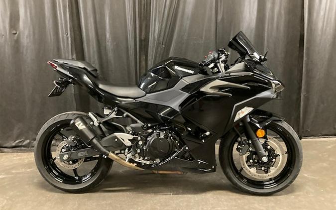 2024 Kawasaki Ninja 500