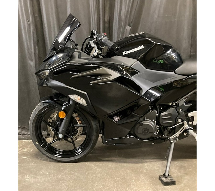 2024 Kawasaki Ninja 500